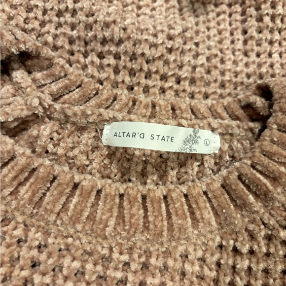 Women's/Teen's Altard State Sweater - softest sweater ever Size Large NWOT - Picture 3 of 11